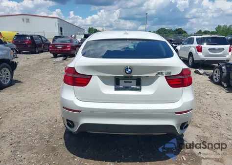 2014 BMW X6 xDrive35I from USA, damaged, VIN 5UXFG2C54E0H10231